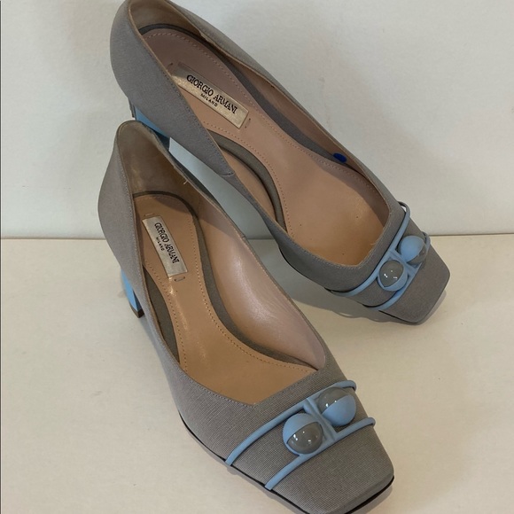 Giorgio Armani art shoes - Picture 11 of 14